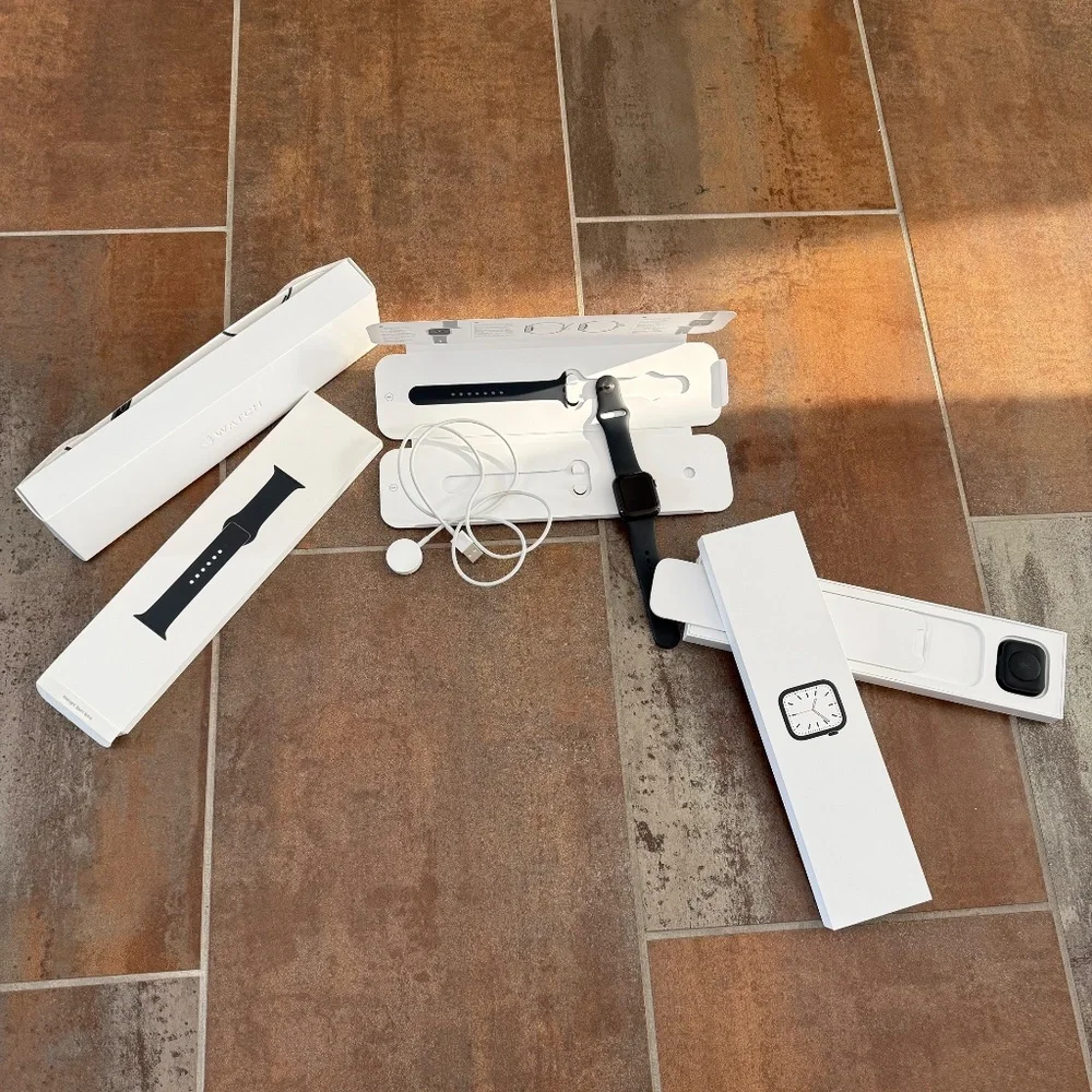 Apple watch series